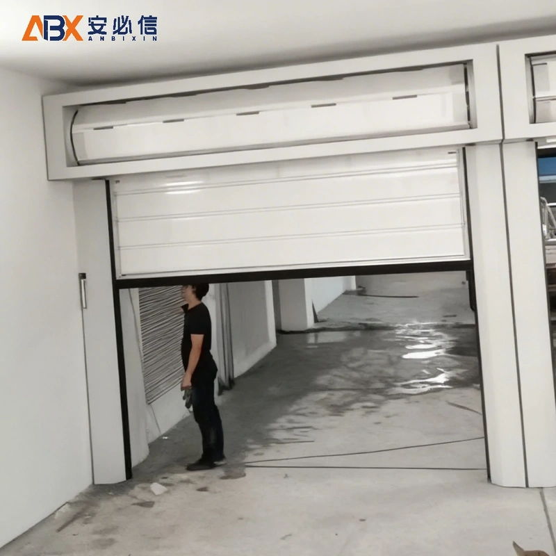 那曲金属高速门